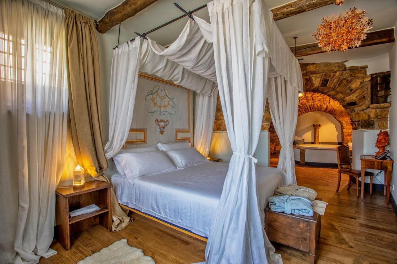 Dimora storica Giorni resort&spa Pignola Esterno foto