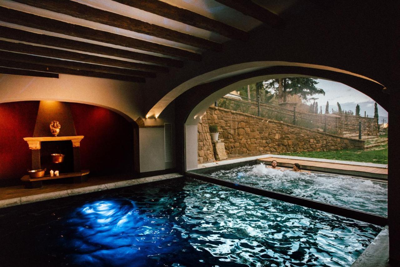 Dimora storica Giorni resort&spa Pignola Esterno foto