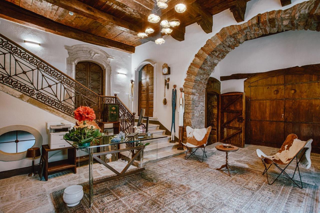 Dimora storica Giorni resort&spa Pignola Esterno foto
