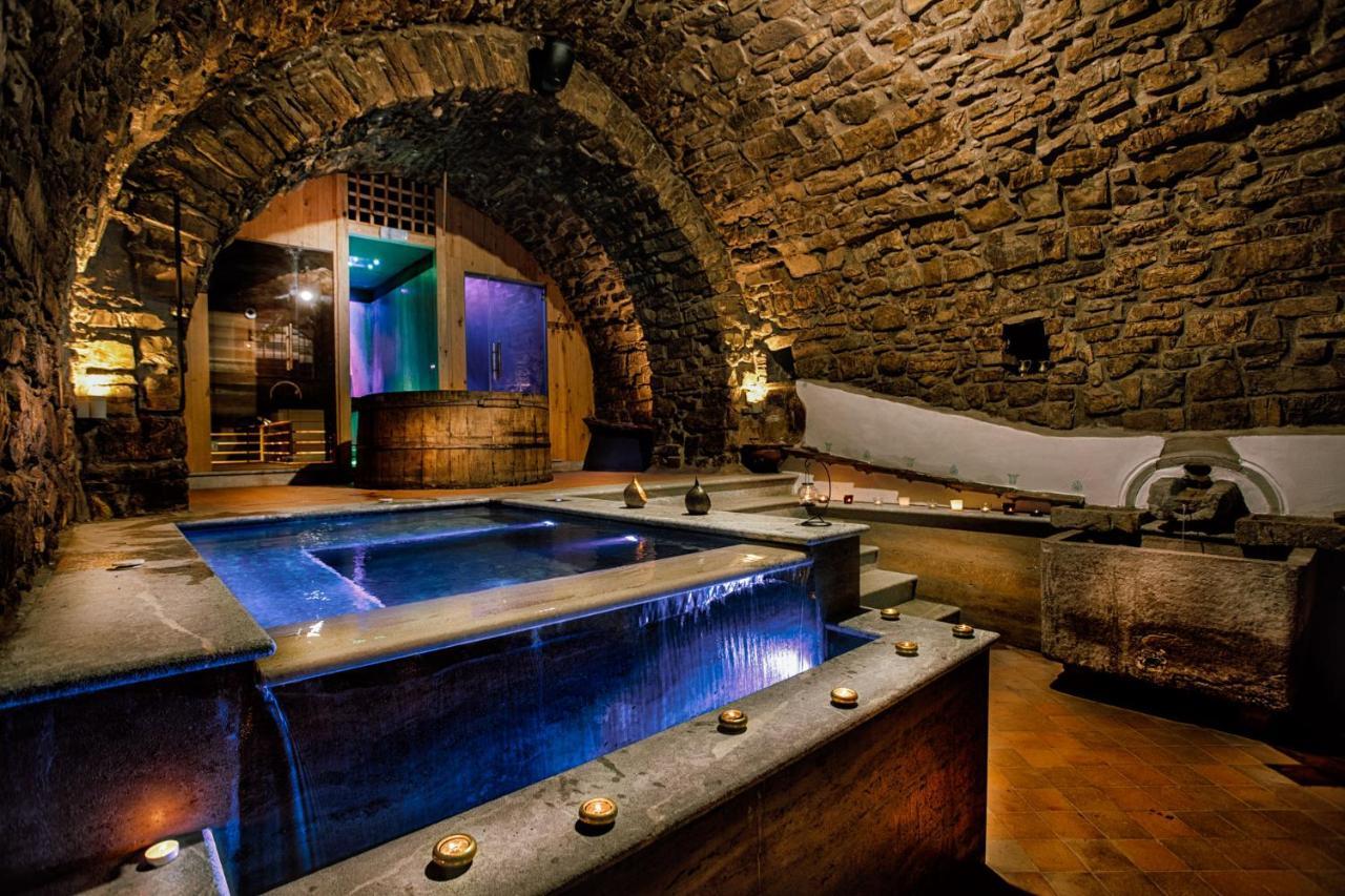 Dimora storica Giorni resort&spa Pignola Esterno foto