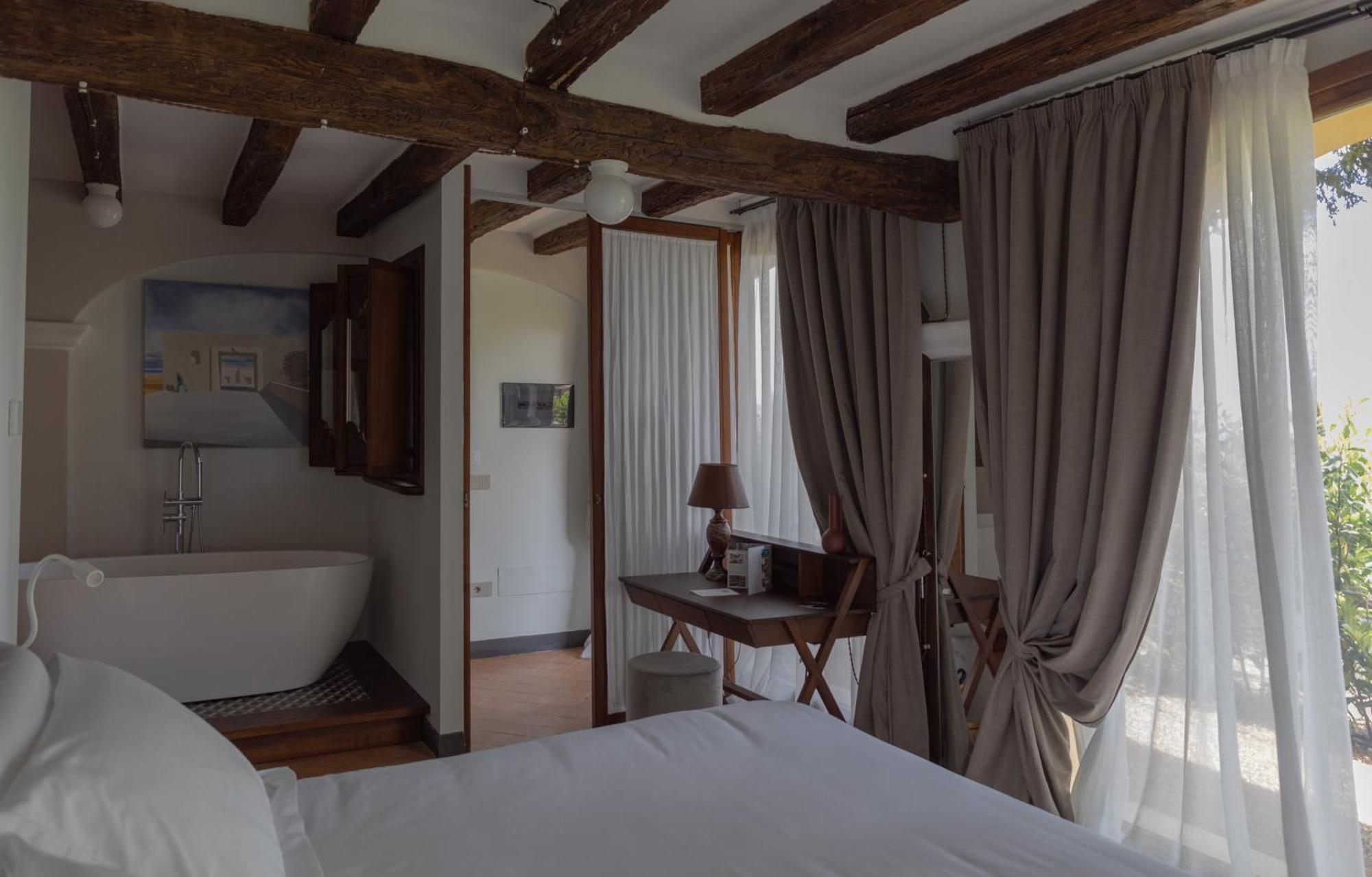 Dimora storica Giorni resort&spa Pignola Esterno foto